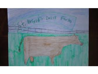Kid's Day on the Dairy Farm for 25!