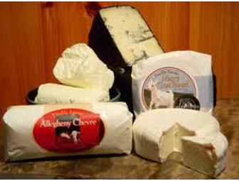 Artisan Cheesemaking Weekend for Two!