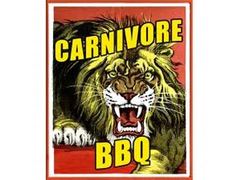 Carnivore BBQ Fiesta for 12