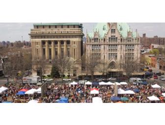 More than a Tree Now Grows in Brooklyn! Tours and dinner for 2!