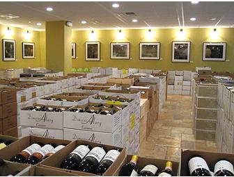 Wine Tasting at Weygandt Wines