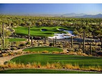 Two night Stay at the new Ritz Carlton Dove Mountain, nr Tucson, Arizona