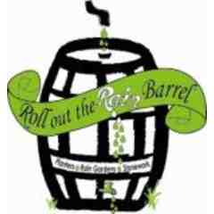 Roll Out the Rain Barrel