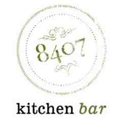 8407 kitchen bar
