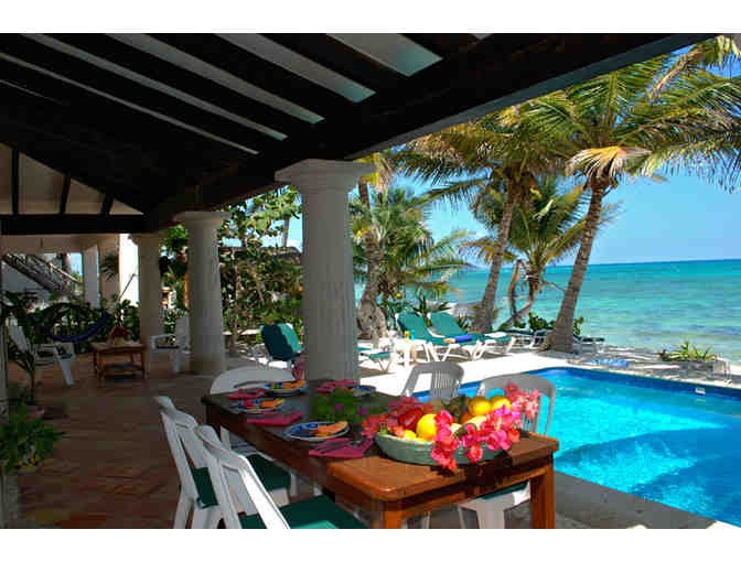 7-Night Stay for up to 11 at Villa on the Mayan Coast