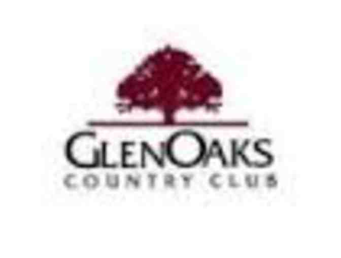 Golf Beautiful GlenOaks Country Club in Prospect Kentucky!