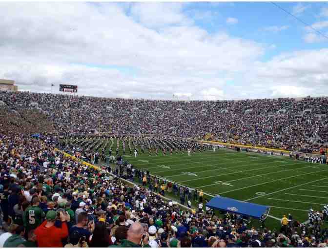 Fantastic Seats: Notre Dame v. University of Louisville! November 22, 2014 at 3:30 PM