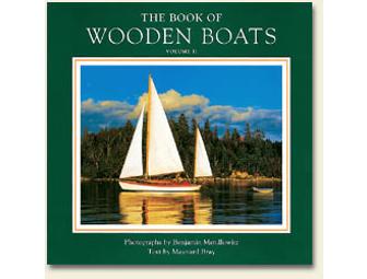 Book of Wooden Boats 3 Volumes