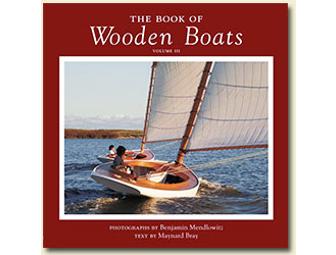 Book of Wooden Boats 3 Volumes