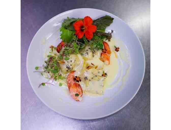 Dinner for 2 at Aragosta