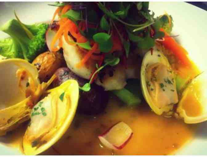 Dinner for 2 at Aragosta