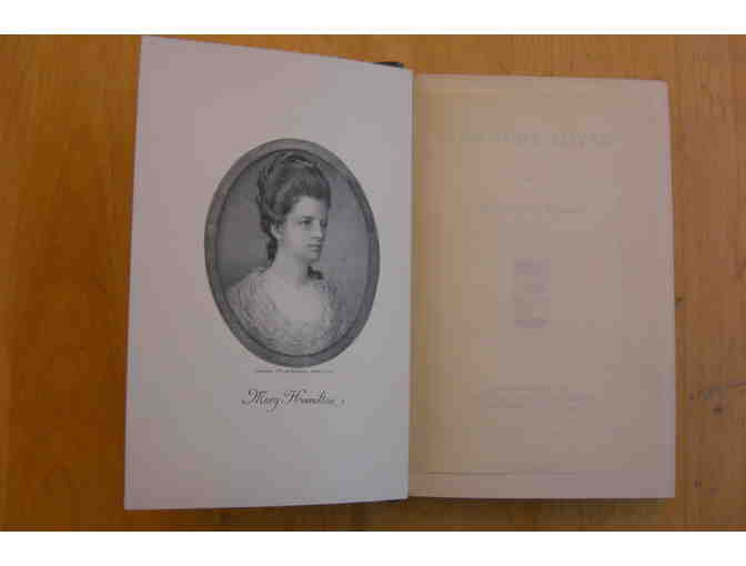 'The Tory Lover' Jewett Signed 1st Edition
