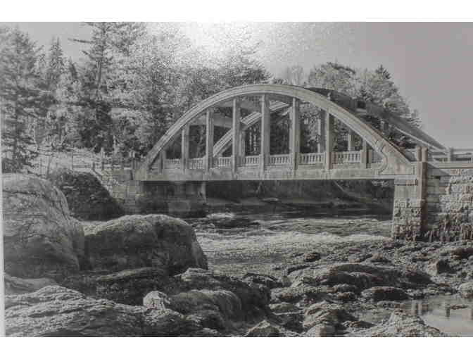 'Falls Bridge' - Greenberg Photopraph