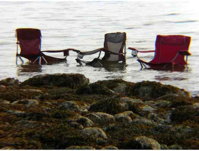 Oceanfront Camping @ Reach Knolls - 2 Night Stay