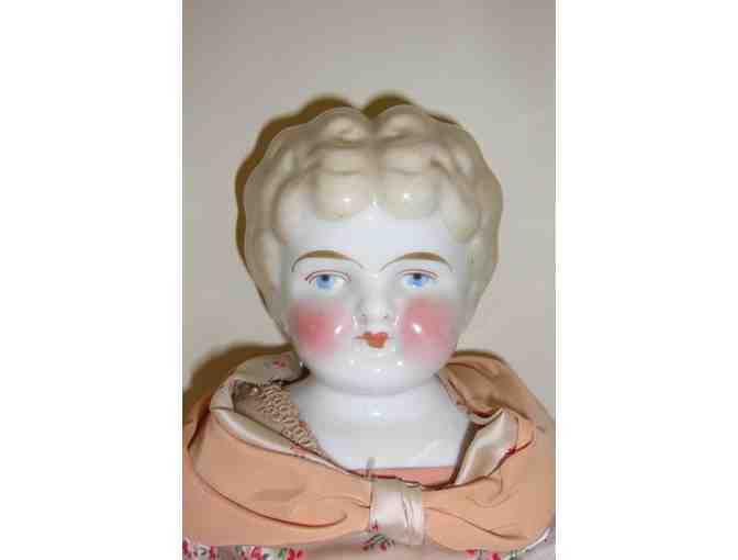 Antique China Doll