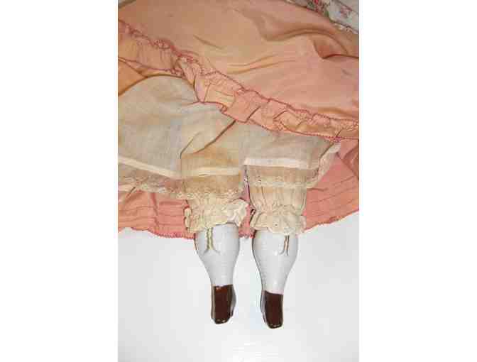 Antique China Doll