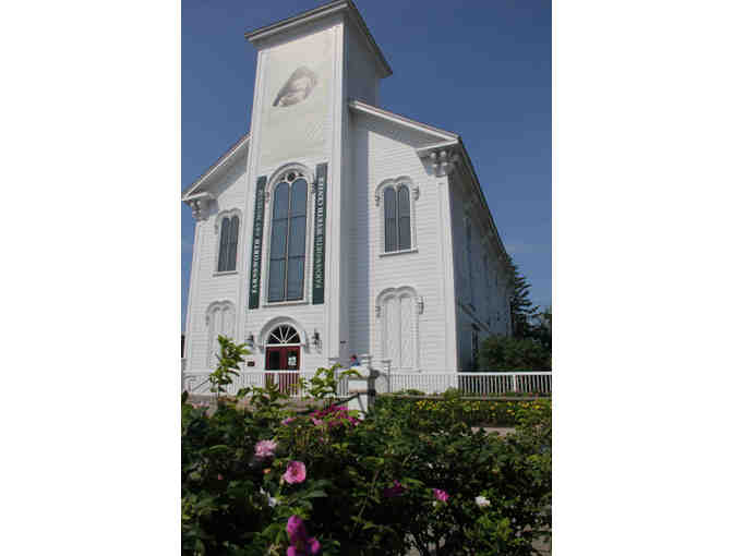 Farnsworth Museum Family Membership