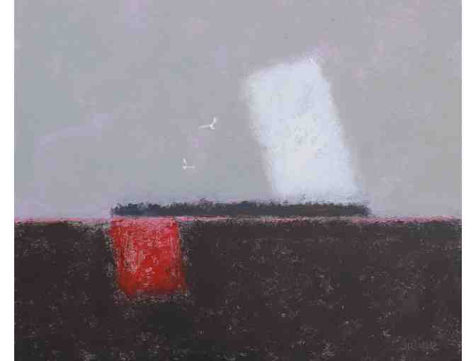 William Irvine Art Desk Calendar