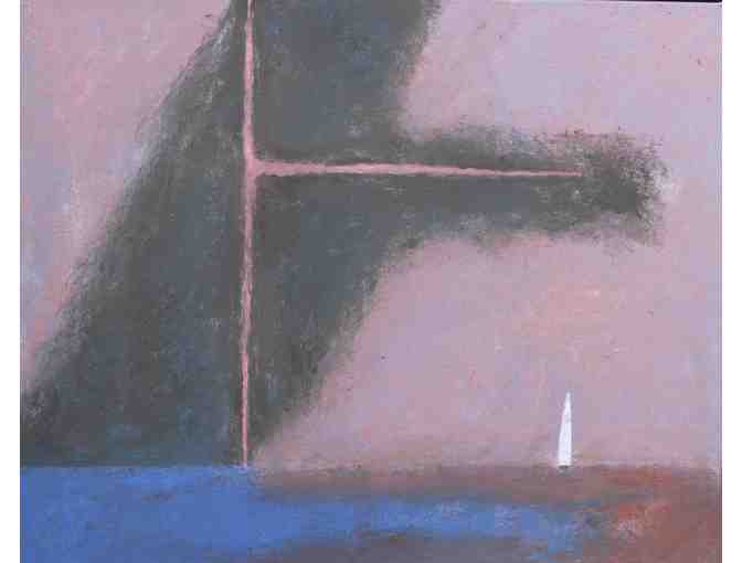 William Irvine Art Desk Calendar