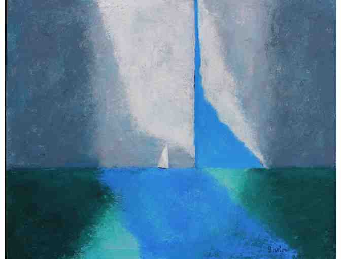 William Irvine Art Desk Calendar