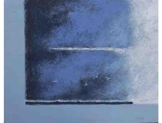 William Irvine Art Desk Calendar