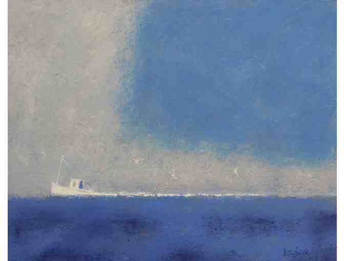 William Irvine Art Desk Calendar