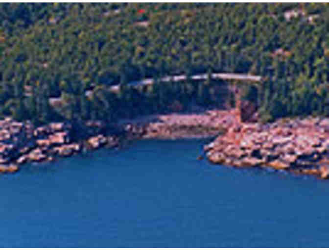 Bar Harbor Scenic Flight for 2