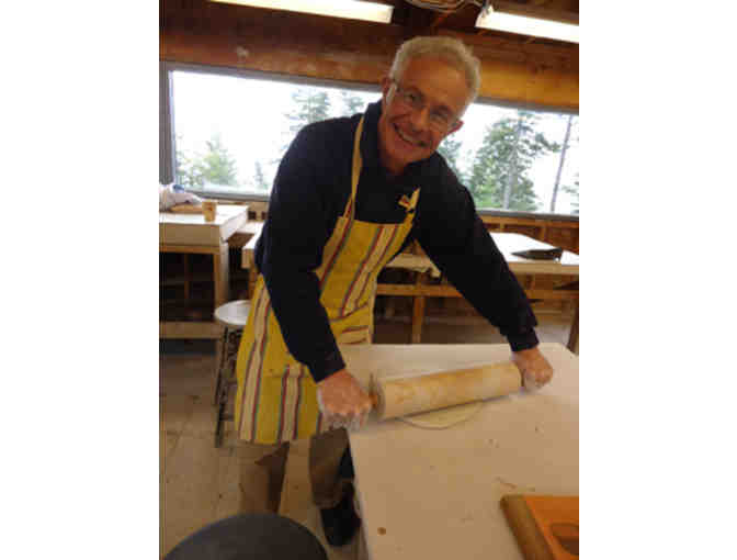 Island Workshop Day for 1 at Haystack