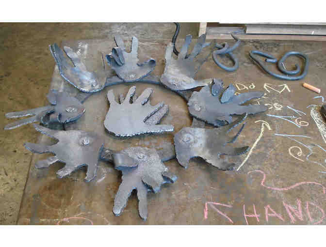 Island Workshop Day for 1 at Haystack