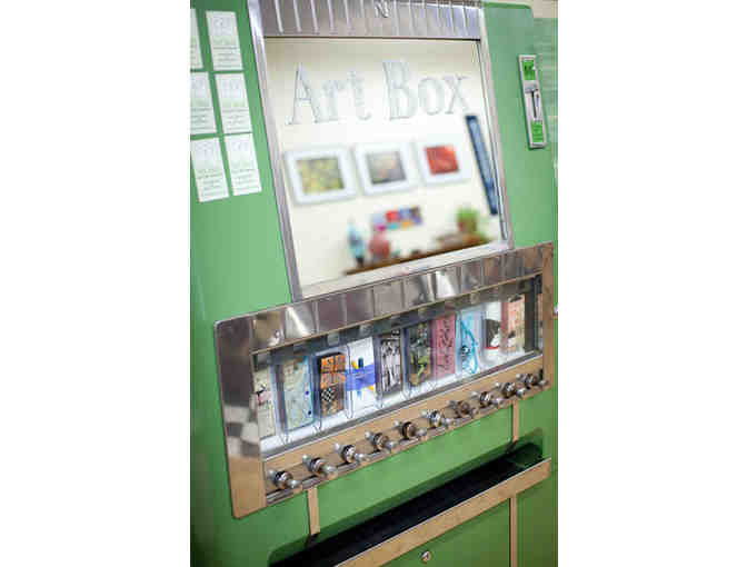 Art Box Temporary Tattoos