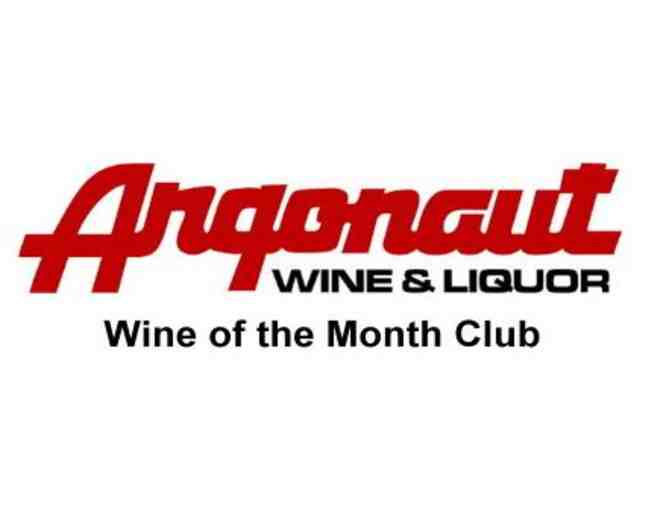 Year-long Wine of the Month Club