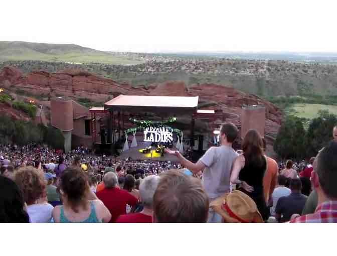 Red Rocks Tickets to Barenaked Ladies with Tom Jones