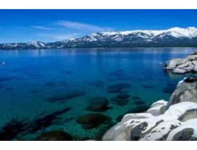 Three night stay in north Lake Tahoe Home #2 (Incline Village, NV)