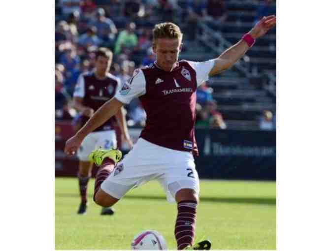 Colorado Rapids Tickets, Private Stadium Tour and Autographed Scarf
