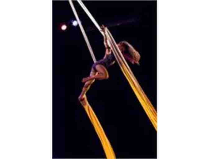 Two tickets to the Aerial Dance Festival (Boulder, CO)