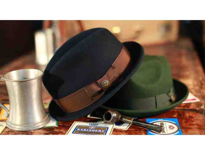 $150 gift card to Goorin Brothers Hat Shop