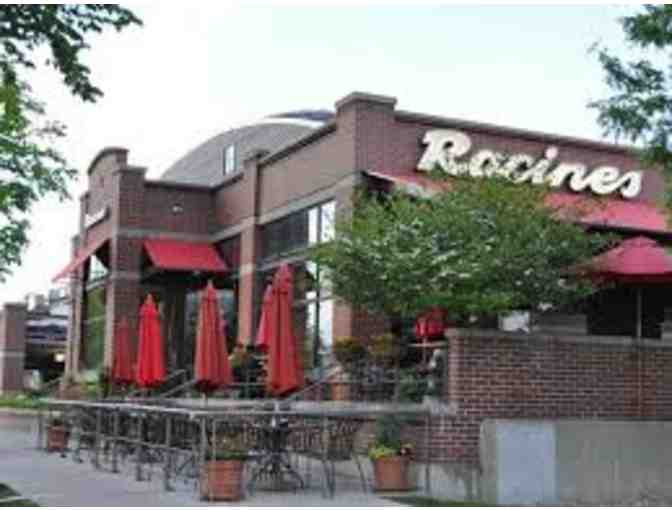 $35 gift card to Racines Restaurant (CO)