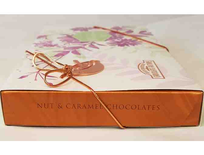 Rocky Mountain Chocolate Factory-- Nut and Caramel Chocolates Gift Box