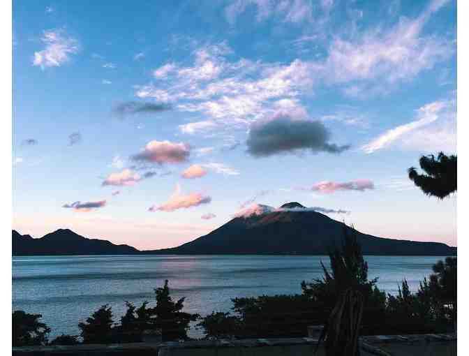 Guatemalan Getaway Package along Lake Atitlan