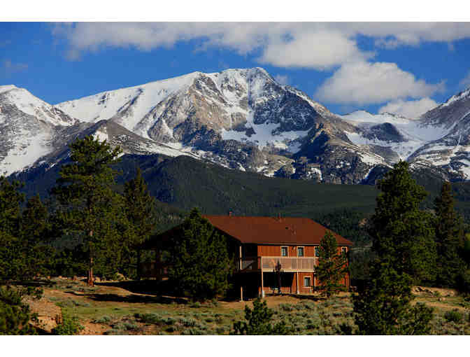 2 Night Stay at YMCA of the Rockies (CO)