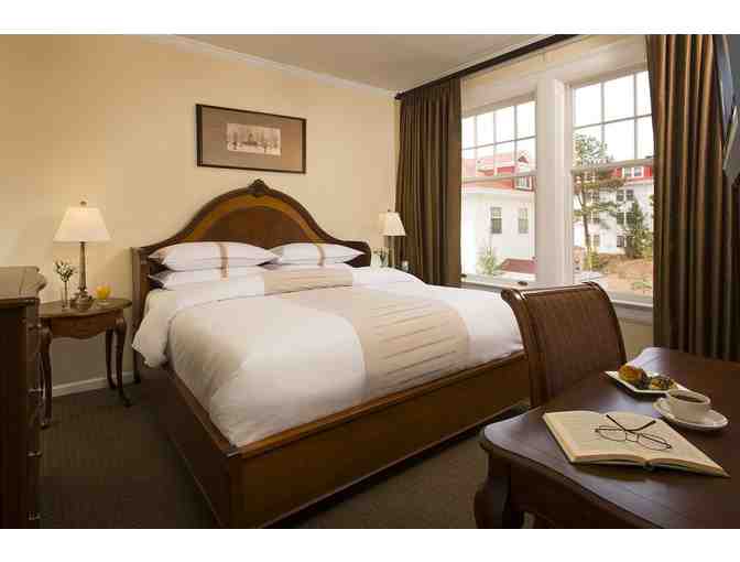 1 Night Stay for 2 at the Stanley Hotel in Estes Park, Colorado