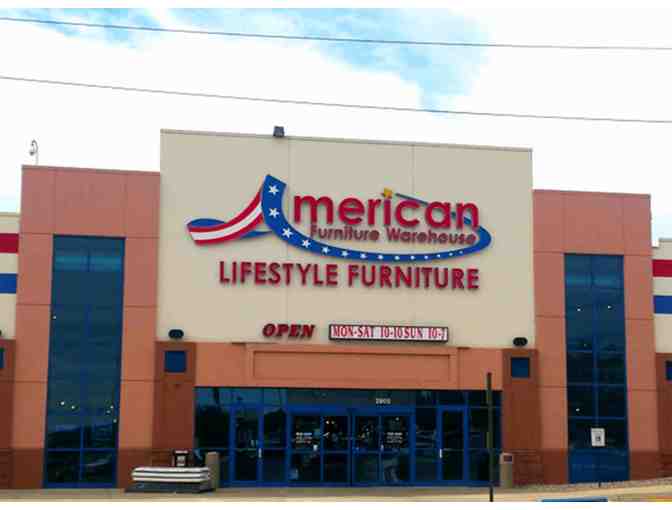 American Furniture Warehouse $250 gift card
