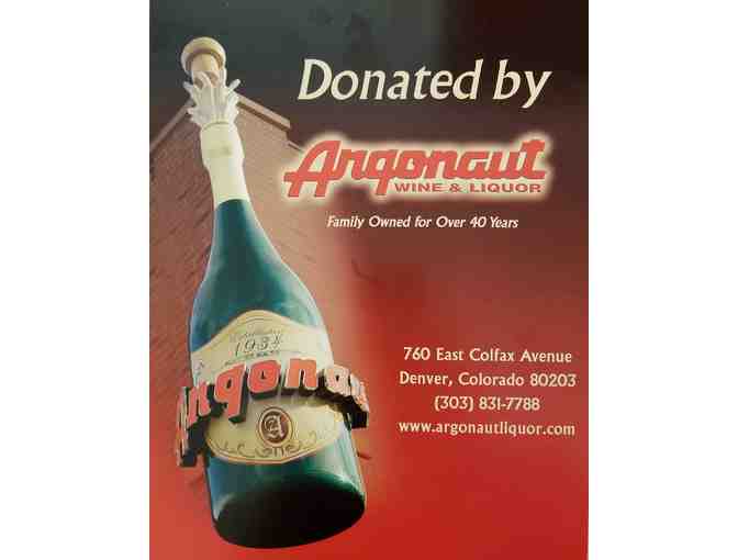 Argonaut Wine of the Month Club