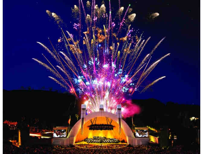 2 Tickets to Mariachi Festival at The Hollywood Bowl