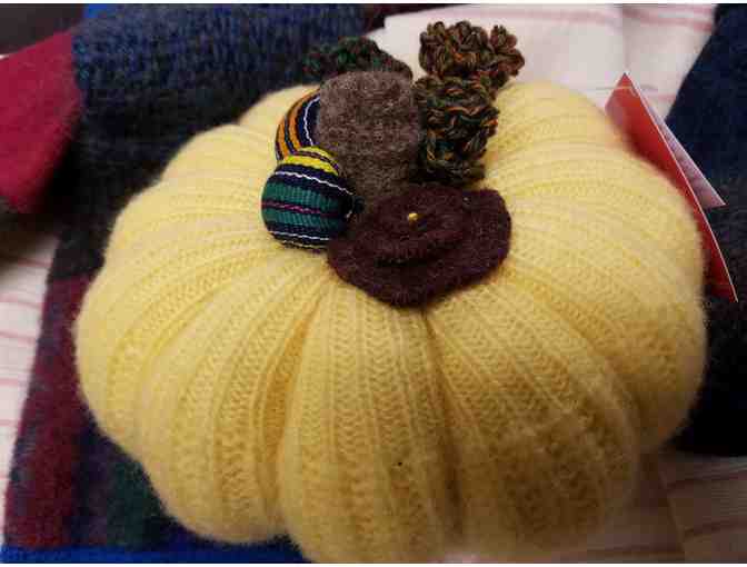 Re-purposed Wool Items ~ Handcrafted By The Evergreen Circle