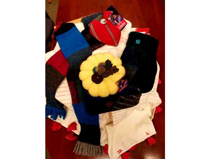 Re-purposed Wool Items ~ Handcrafted By The Evergreen Circle