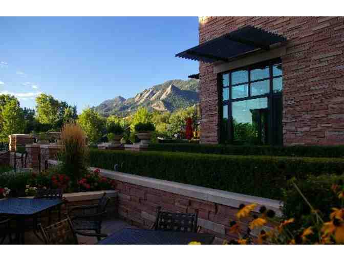 Package Stay at the St Julien Hotel and Spa (Boulder, CO)