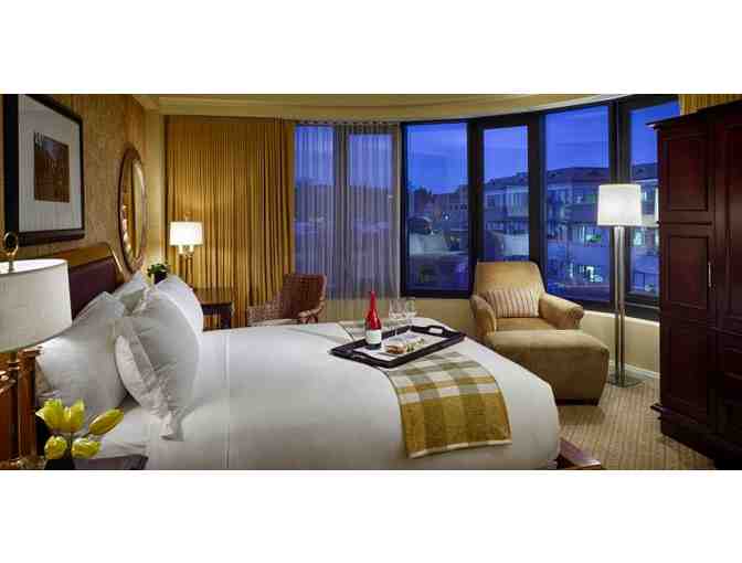 Package Stay at the St Julien Hotel and Spa (Boulder, CO)