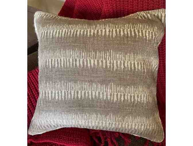 Square Accent Pillow