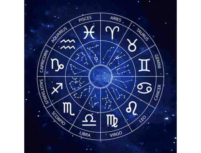 Customized Astrology Chart and Group Reading for Five